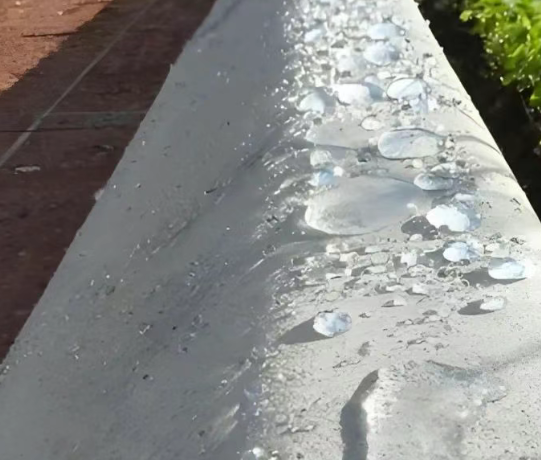 安远硅烷浸渍涂料在混凝土保护中的应用