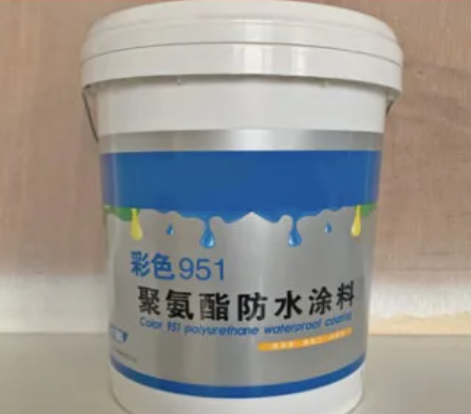 安远聚氨酯防水涂料