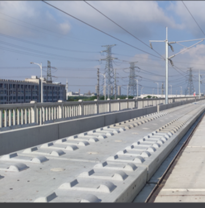 安远植筋胶在高铁无砟轨道上的应用