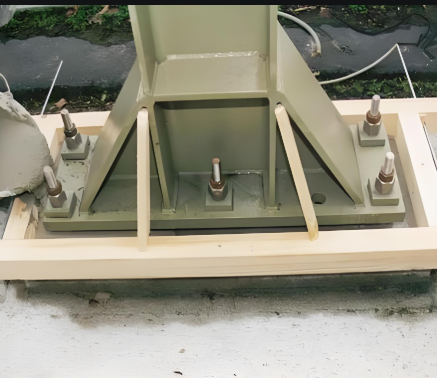 安远支座灌浆料，支座砂浆施工流程详解​